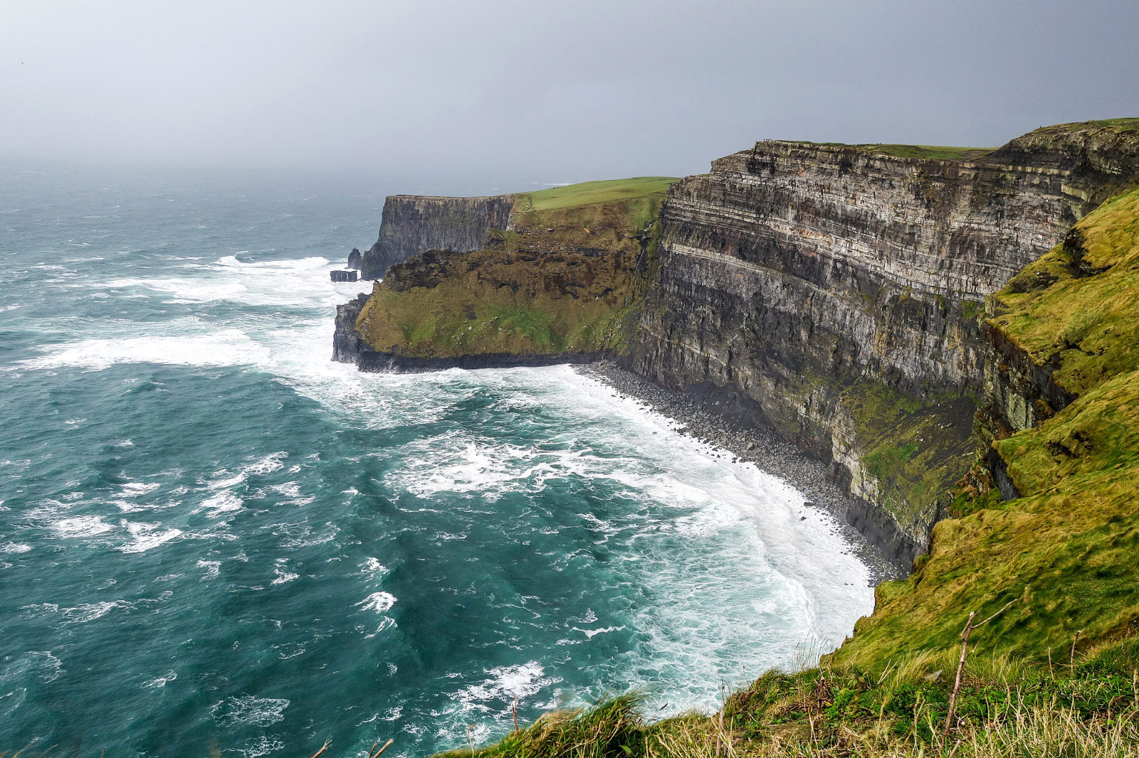 Cliffs of Mother